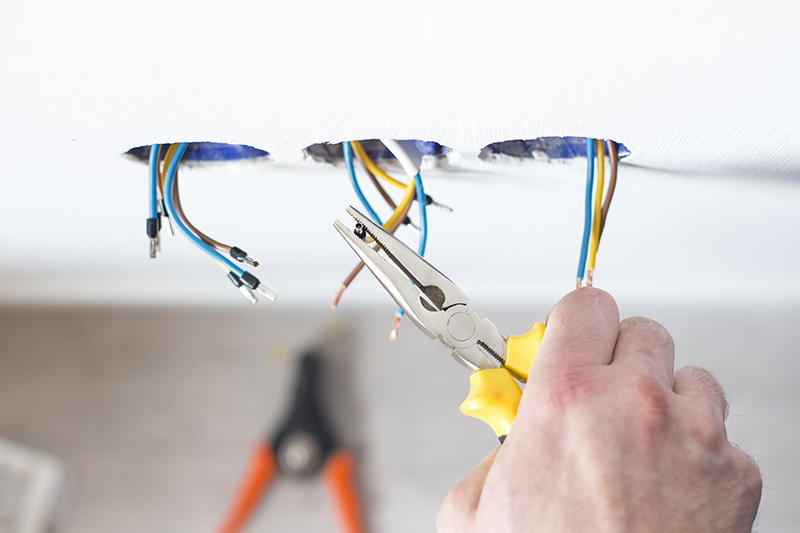Domestic Electrician Courses in Rotherham South Yorkshire