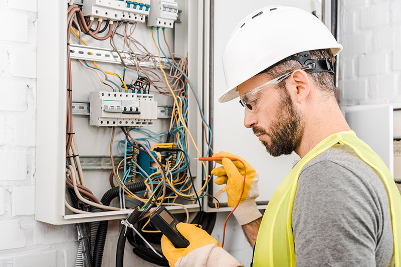 Electrician Jobs in Rotherham South Yorkshire