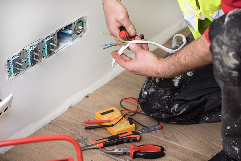 Emergency Electrician in Rotherham South Yorkshire